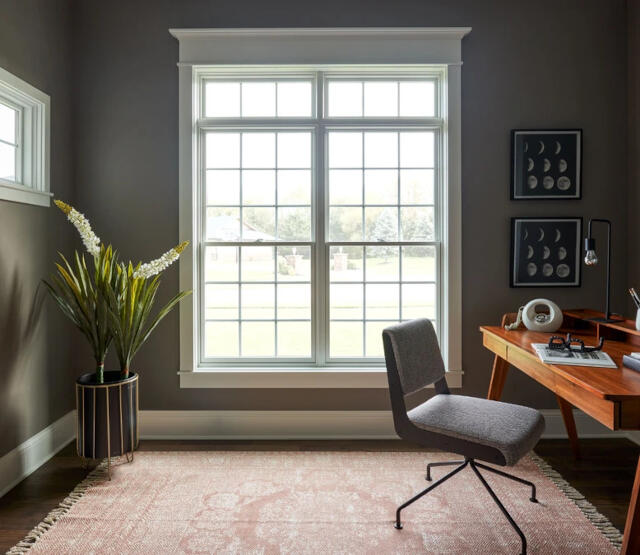 Louisville Double-Hung Windows