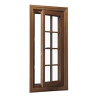 Louisville In Swing Casement Window