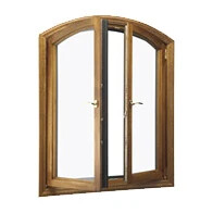 Louisville In Swing French Casement Window