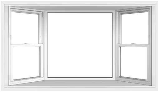 Louisville Pella 250 Series Bay or Bow Window