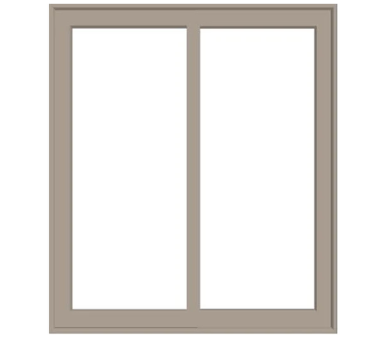 Louisville Pella 250 Series Vinyl Sliding Patio Door