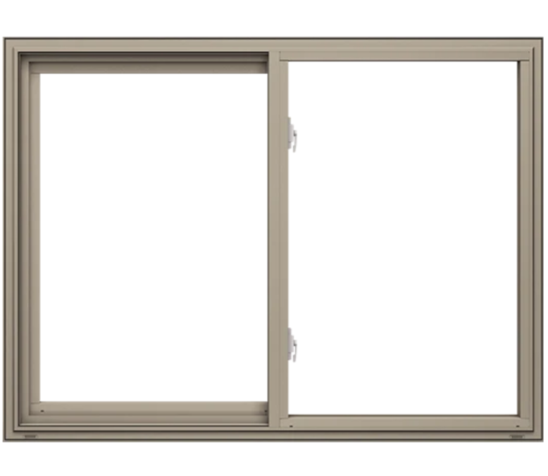 Louisville Pella 250 Series Vinyl Sliding Window