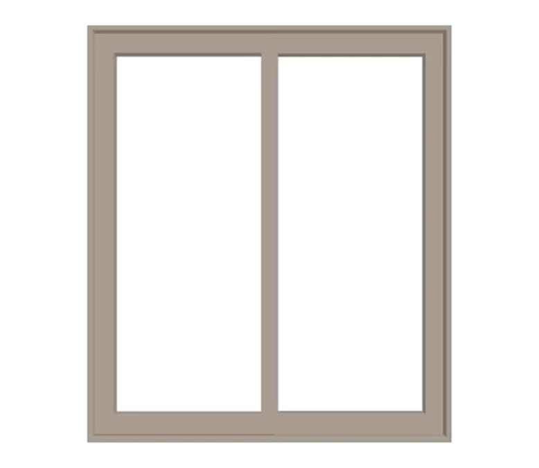 Louisville Pella 250 Seris Vinyl Patio Doors