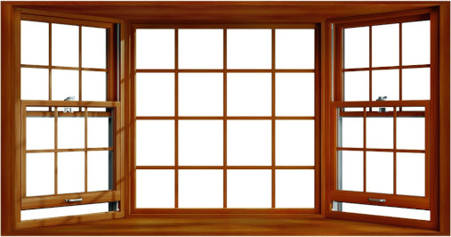 Louisville Pella Reserve Series Traditional Bay or Bow Window