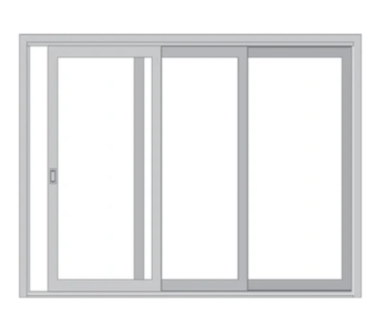 Louisville Pella Reserve Series Traditional Multi-Slide Patio Door