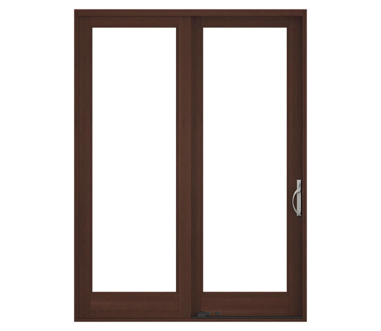 Louisville Pella Reserve Traditional Patio Doors