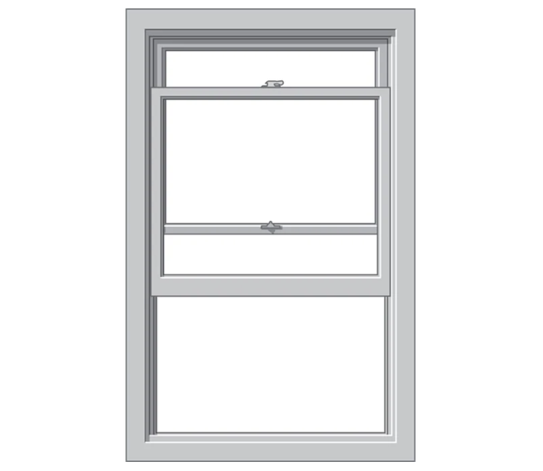 Louisville Pella Defender Series Single Hung Window