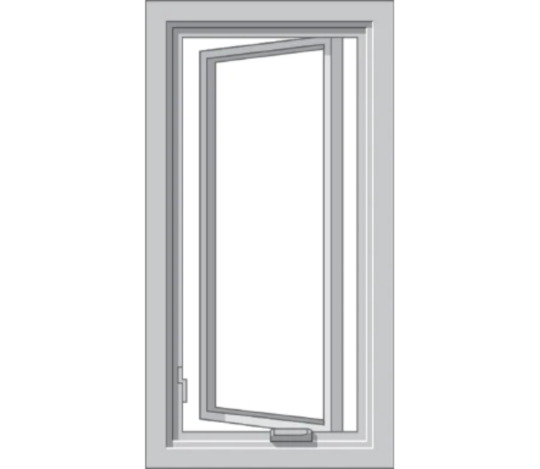 Louisville Pella Hurricane Shield Series Vinyl Windows