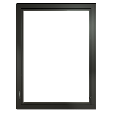 Louisville Pella Impervia Fiberglass Casement Window