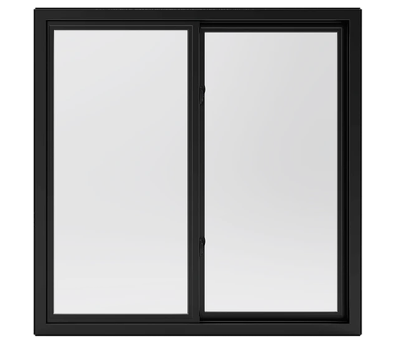 Louisville Pella Impervia Fiberglass Sliding Window