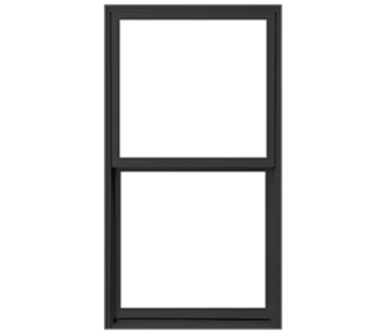 Louisville Pella Impervia Single Hung Window