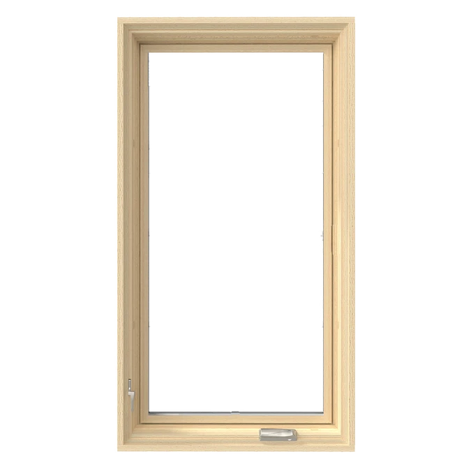 Louisville Pella Lifestyle Series Wood Casement Window