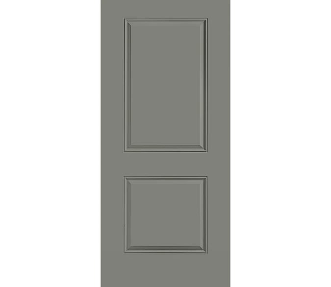 Louisville Solid Steel Front Door