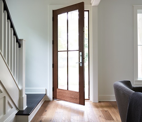 Louisville Pella® Door Styles