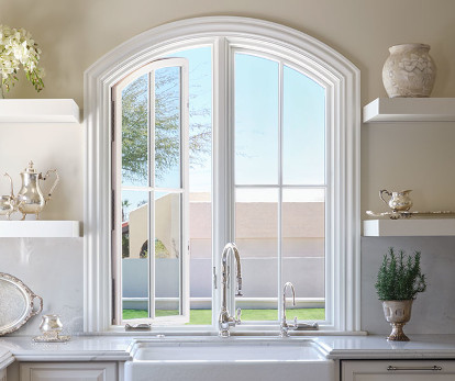 Louisville Casement Window